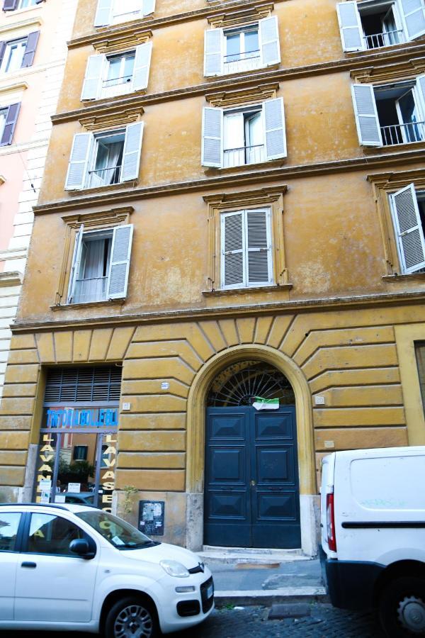Rita Apartment In Trastevere Rzym Zewnętrze zdjęcie