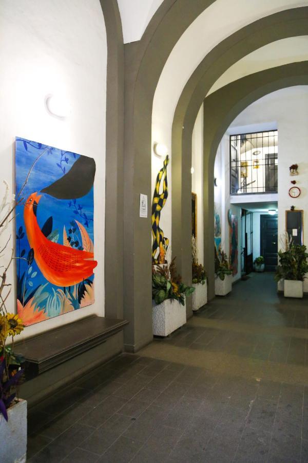 Rita Apartment In Trastevere Rzym Zewnętrze zdjęcie