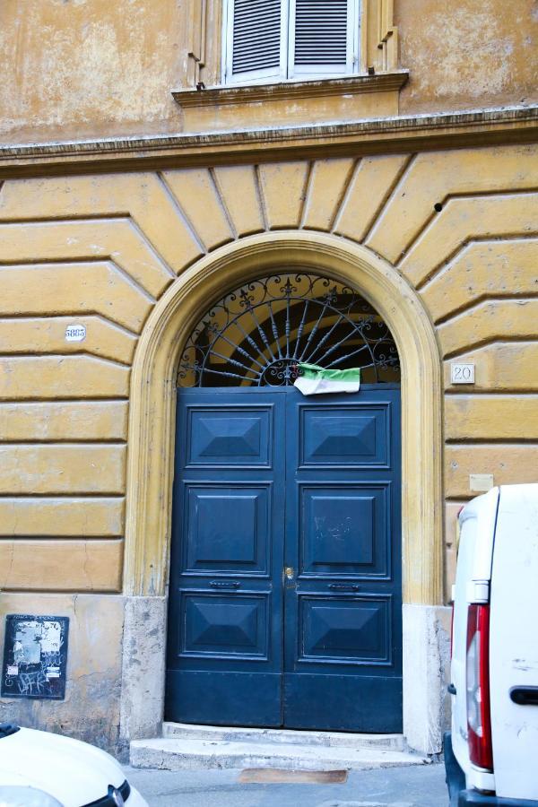 Rita Apartment In Trastevere Rzym Zewnętrze zdjęcie