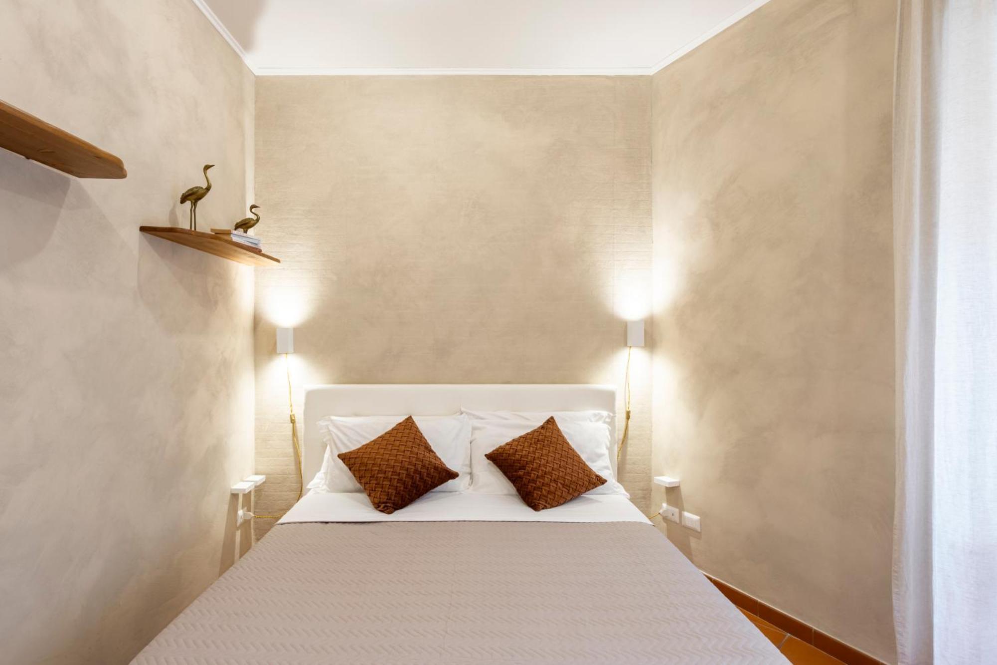 Rita Apartment In Trastevere Rzym Zewnętrze zdjęcie