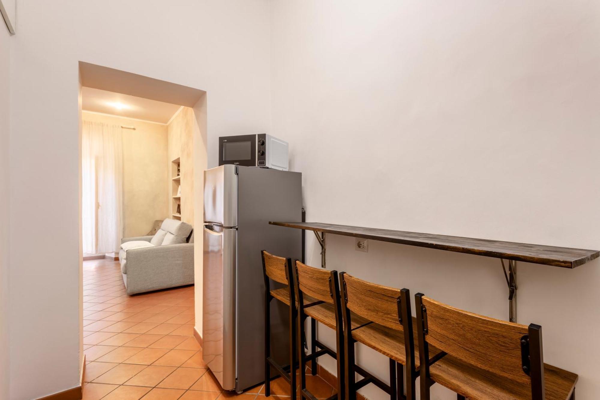 Rita Apartment In Trastevere Rzym Zewnętrze zdjęcie
