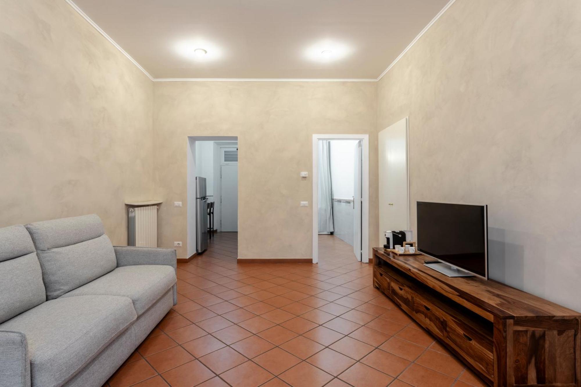 Rita Apartment In Trastevere Rzym Zewnętrze zdjęcie