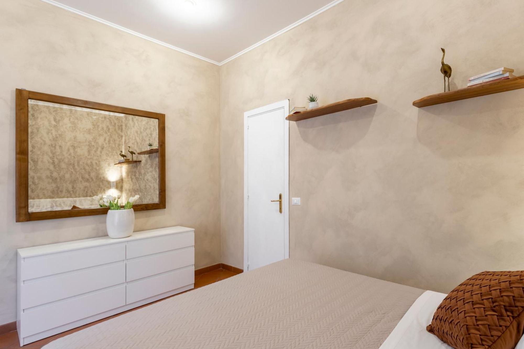 Rita Apartment In Trastevere Rzym Zewnętrze zdjęcie
