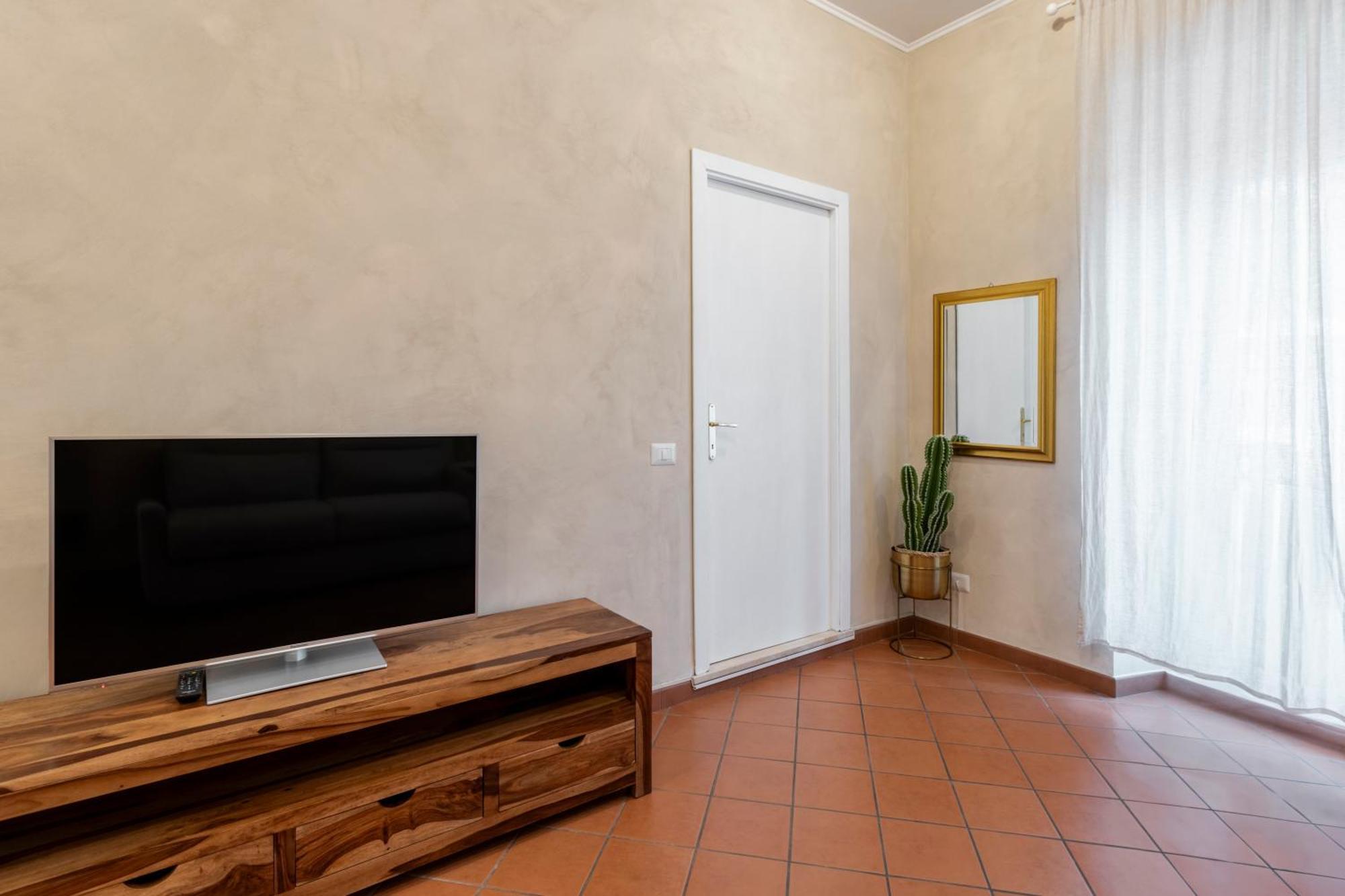 Rita Apartment In Trastevere Rzym Zewnętrze zdjęcie