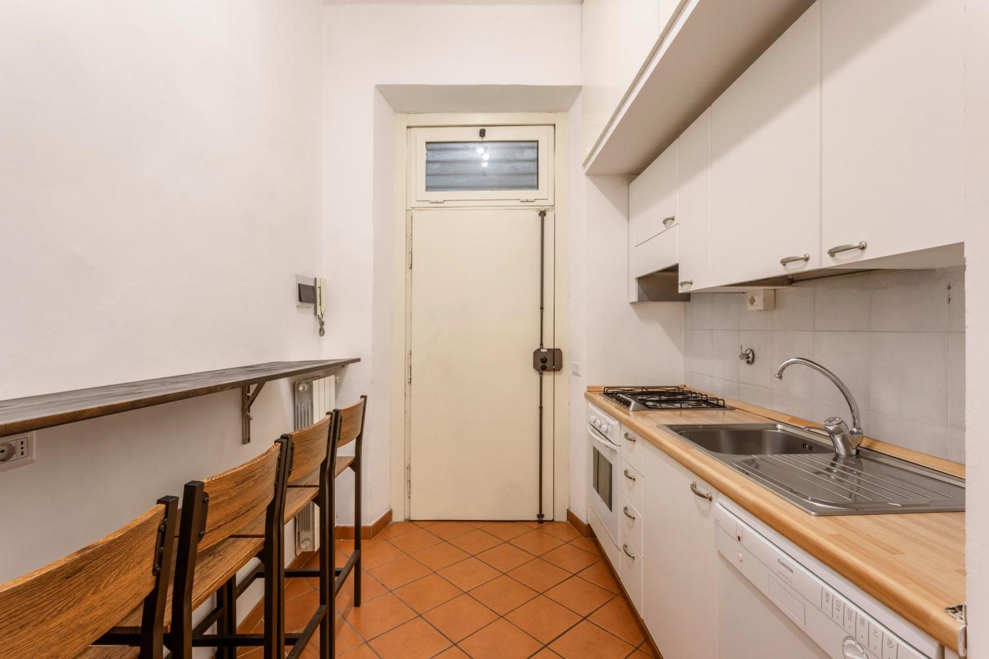 Rita Apartment In Trastevere Rzym Zewnętrze zdjęcie