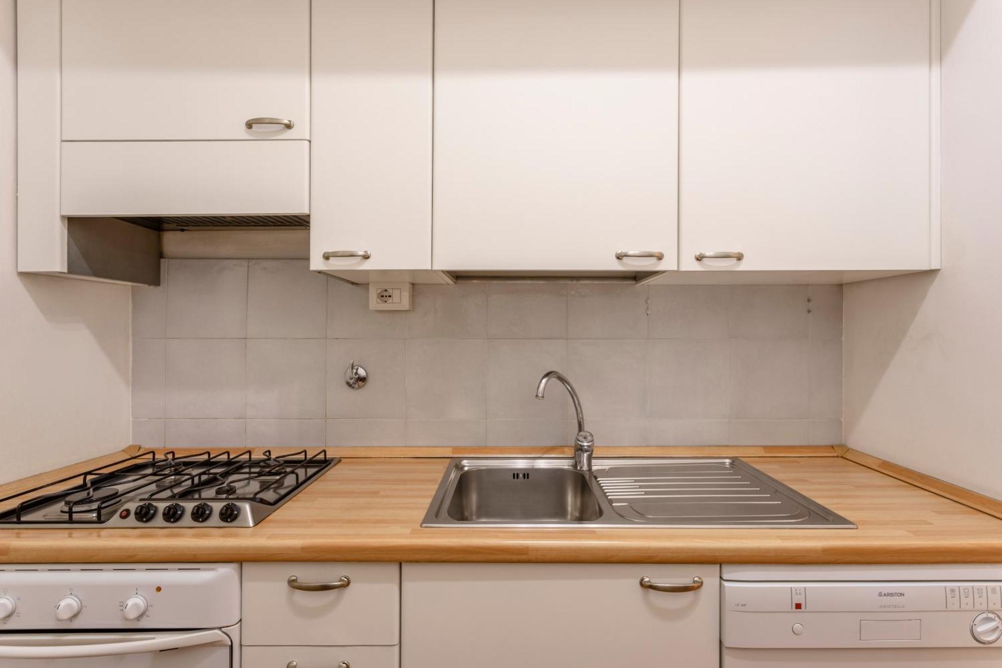 Rita Apartment In Trastevere Rzym Zewnętrze zdjęcie