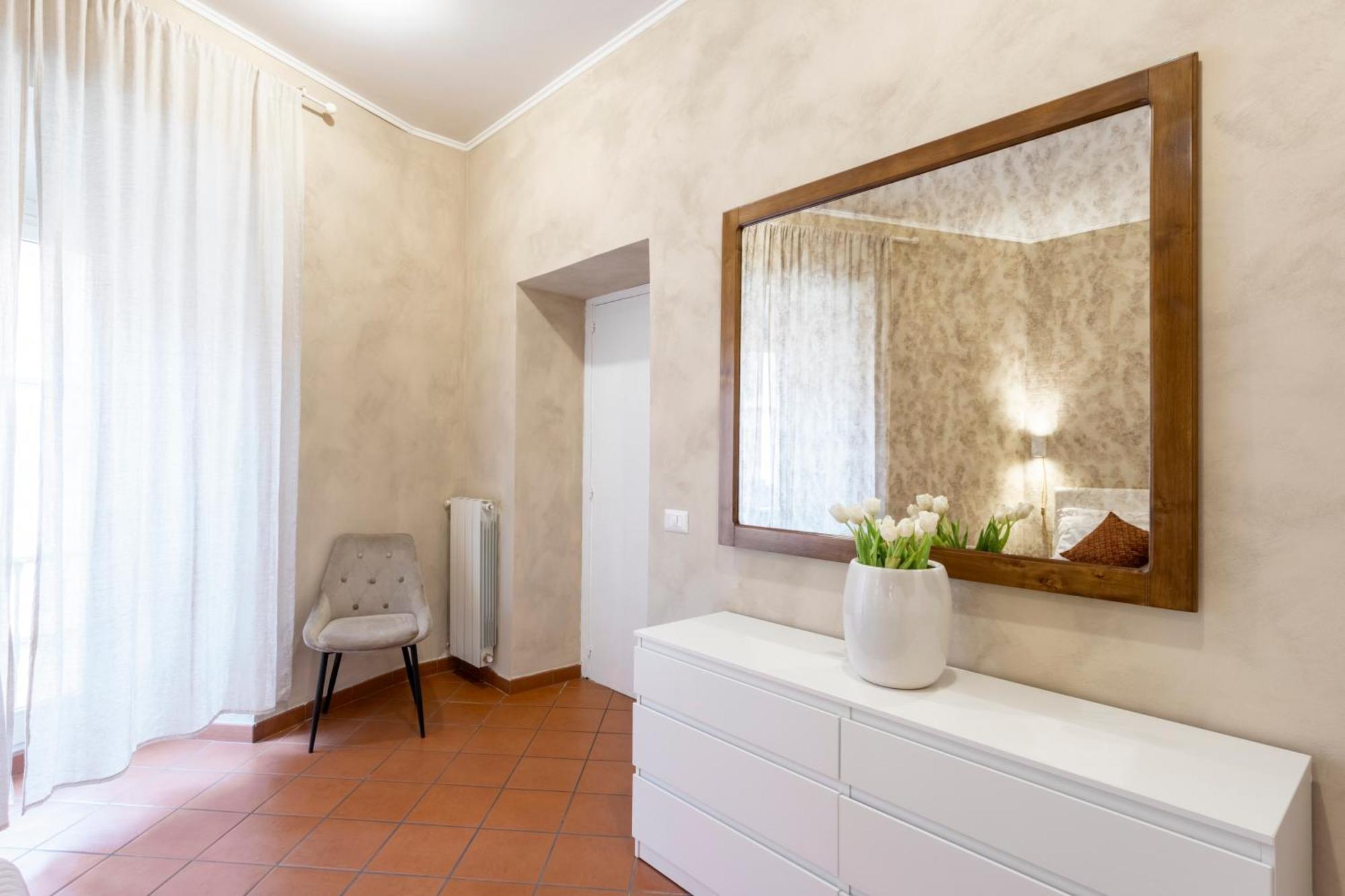 Rita Apartment In Trastevere Rzym Zewnętrze zdjęcie