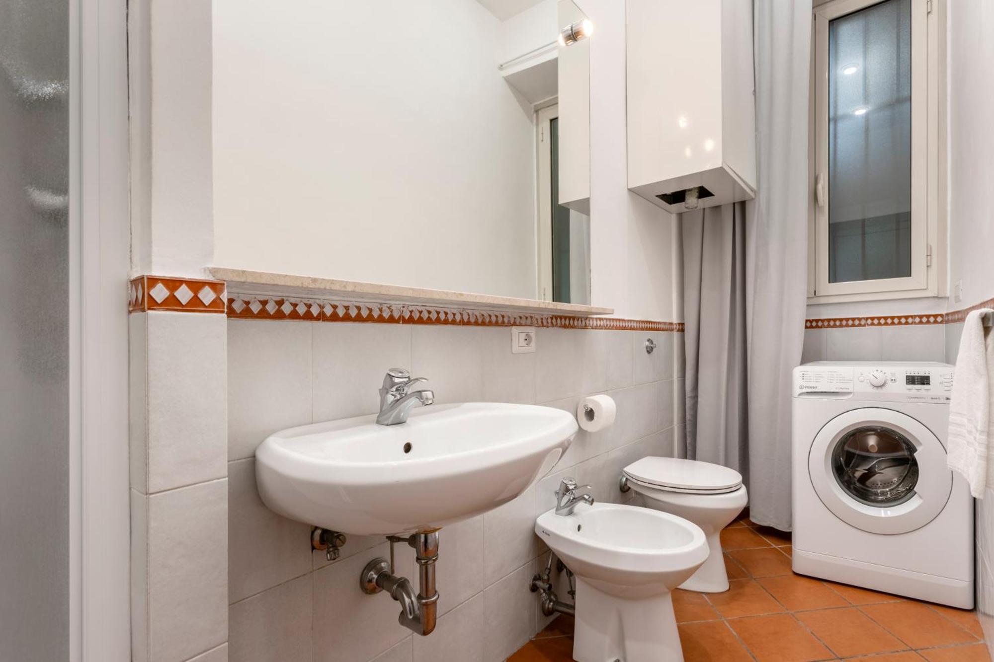Rita Apartment In Trastevere Rzym Zewnętrze zdjęcie