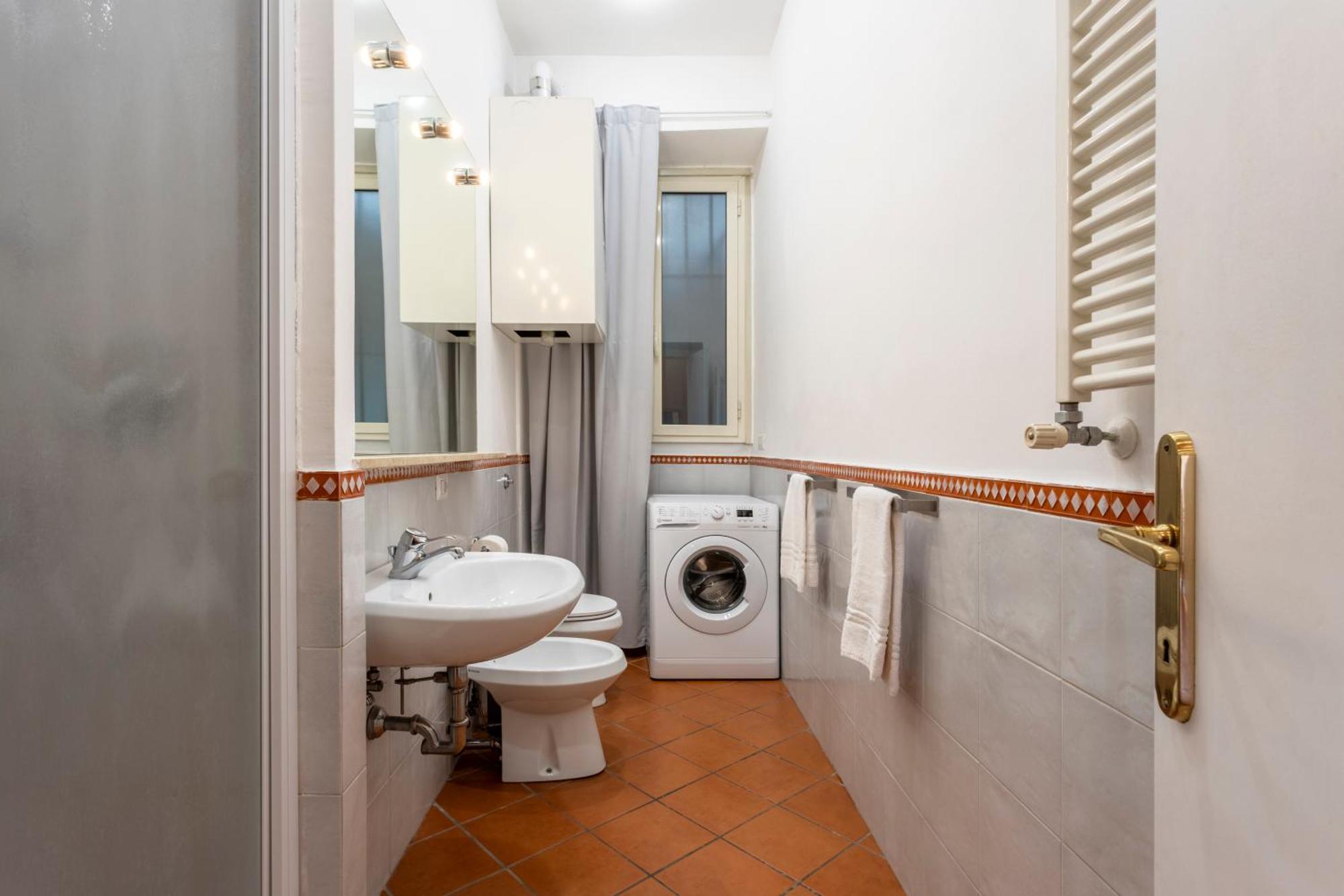 Rita Apartment In Trastevere Rzym Zewnętrze zdjęcie
