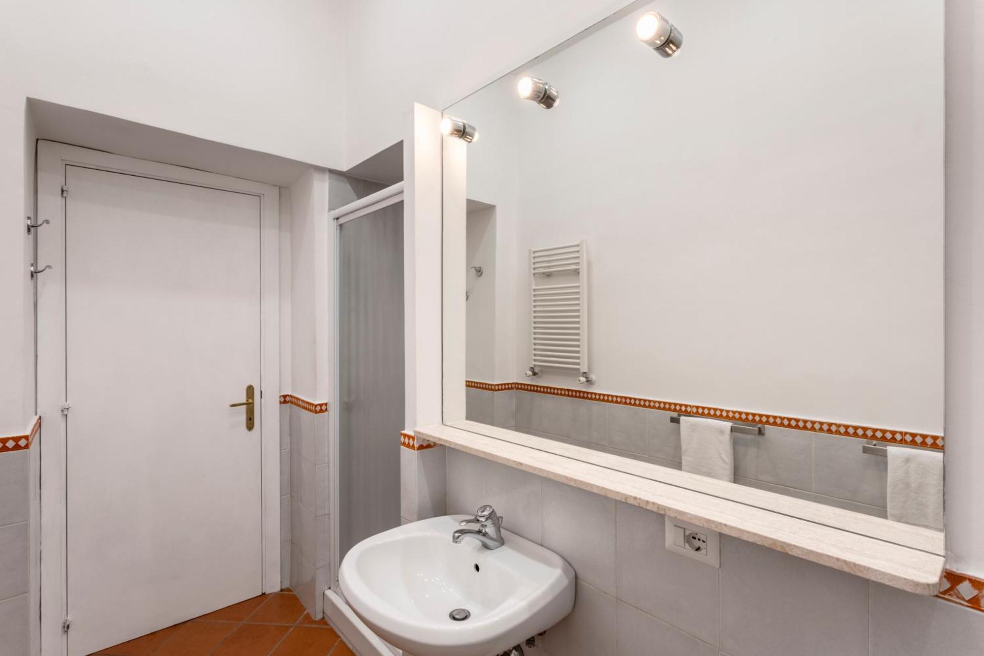 Rita Apartment In Trastevere Rzym Zewnętrze zdjęcie