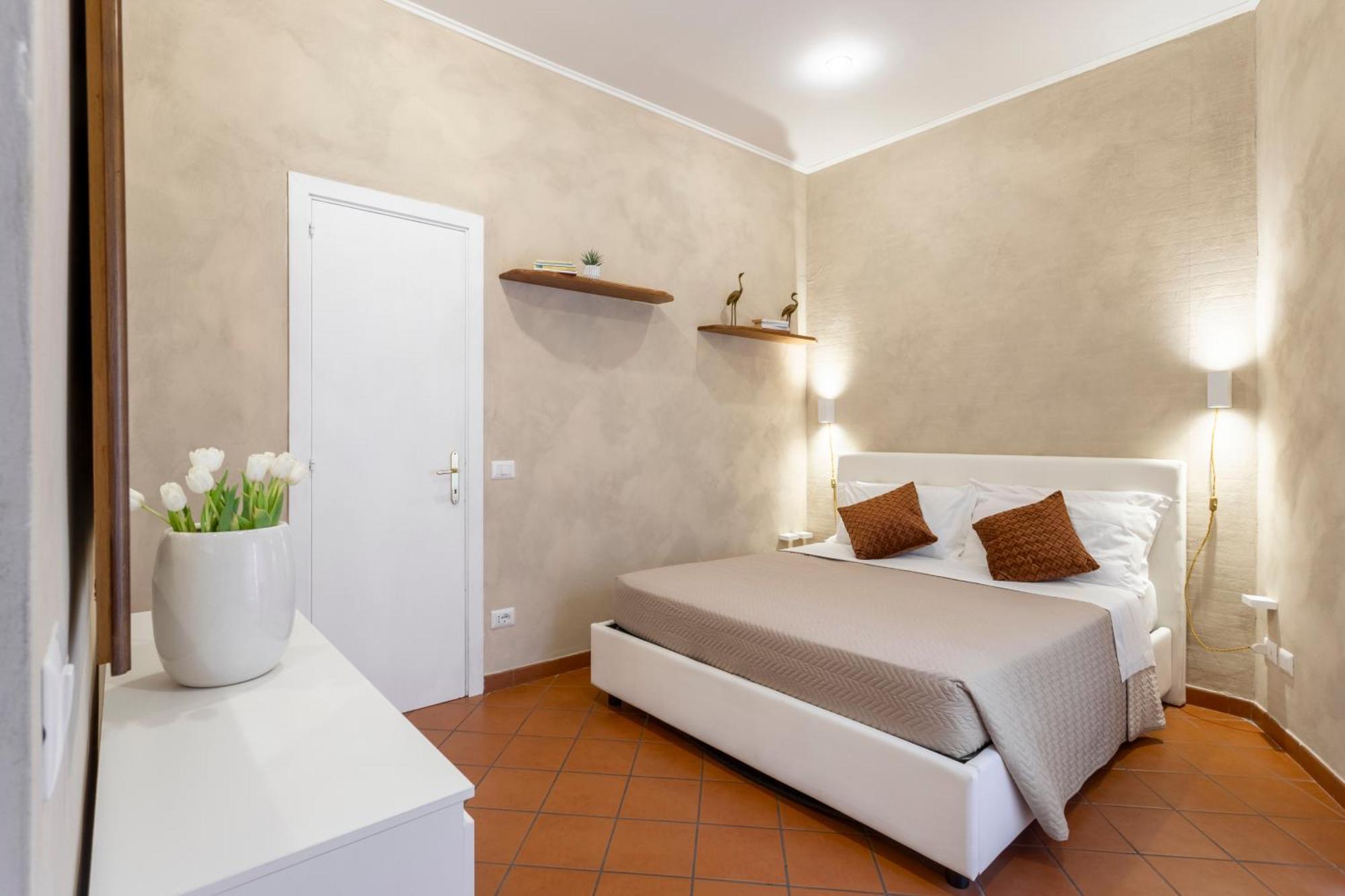 Rita Apartment In Trastevere Rzym Zewnętrze zdjęcie